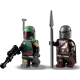 LEGO Star Wars "Звездолет Бобы Фетта" 75312